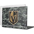 NHL Vegas Golden Knights Camo MacBook Cases