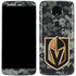 NHL Vegas Golden Knights Camo Moto E5 Plus Skin