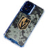 NHL Vegas Golden Knights Camo Moto G 5G (2024) Clear Case