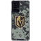 NHL Vegas Golden Knights Camo Moto G Power 5G (2024) Clear Case