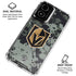 NHL Vegas Golden Knights Camo Moto G Power 5G (2024) Clear Case