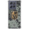 NHL Vegas Golden Knights Camo Moto G Stylus 5G (2025) Clear Case
