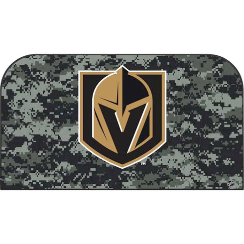 NHL Vegas Golden Knights Camo Nintendo Switch 2 (2025) with Joy-Con Skin