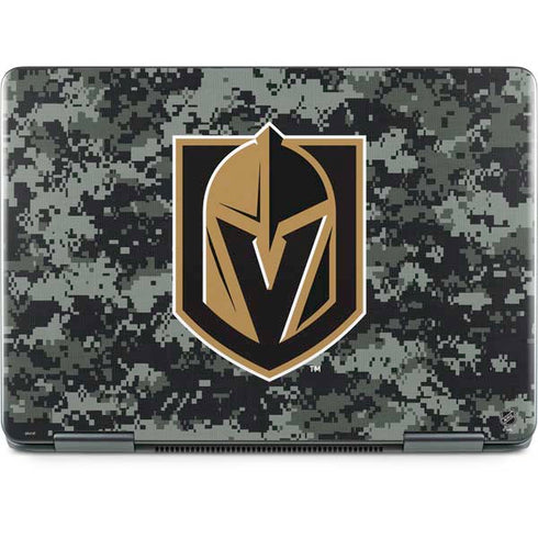 NHL Vegas Golden Knights Camo Notebook 9 Pro 13in (2017) Skin
