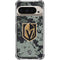NHL Vegas Golden Knights Camo Pixel 9/9 Pro Clear Case