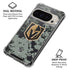 NHL Vegas Golden Knights Camo Pixel 9/9 Pro Clear Case
