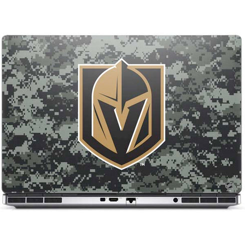 NHL Vegas Golden Knights Camo Dell Precision Skin