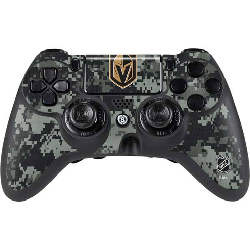 NHL Vegas Golden Knights Camo PlayStation PS4 Skins