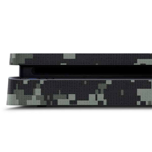 NHL Vegas Golden Knights Camo PS4 Slim Skin