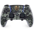 NHL Vegas Golden Knights Camo PS5 DualSense Edge Pro Controller Skin