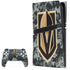 NHL Vegas Golden Knights Camo PlayStation PS5 Skins