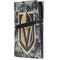NHL Vegas Golden Knights Camo PS5 Pro Console Skin