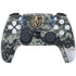 NHL Vegas Golden Knights Camo PS5 Pro Disk Bundle Skin