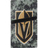 NHL Vegas Golden Knights Camo PS5 Pro Disk Console Skin