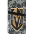 NHL Vegas Golden Knights Camo PS5 Pro Disk Console Skin