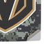 NHL Vegas Golden Knights Camo PS5 Pro Disk Console Skin