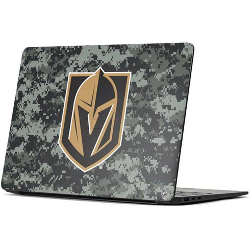NHL Vegas Golden Knights Camo Surface Laptop 7 13.8in Skin