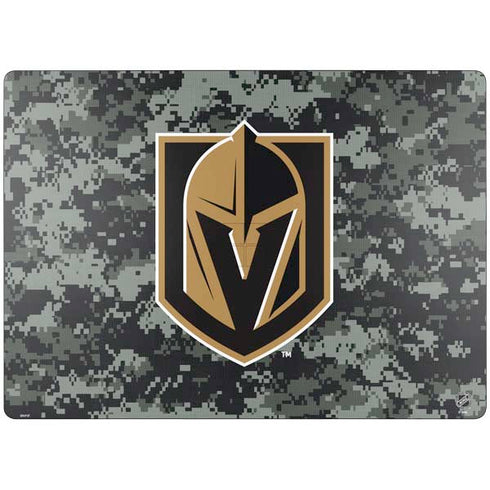 NHL Vegas Golden Knights Camo Surface Laptop 7 13.8in Skin