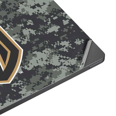 NHL Vegas Golden Knights Camo Surface Laptop 7 13.8in Skin