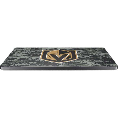 NHL Vegas Golden Knights Camo Surface Laptop 7 15in Skin