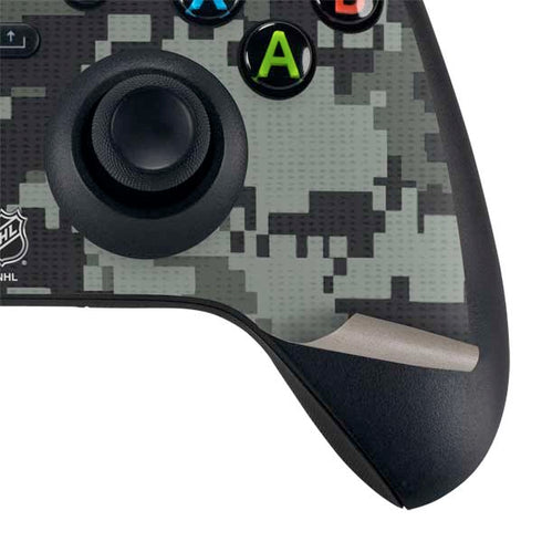 NHL Vegas Golden Knights Camo XBox Series X Digital Edition Bundle Skin