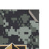 NHL Vegas Golden Knights Camo XBox Series X Digital Edition Console Skin