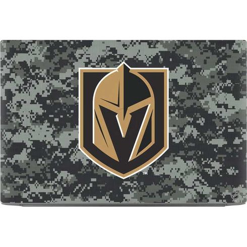 NHL Vegas Golden Knights Camo Dell XPS Skin