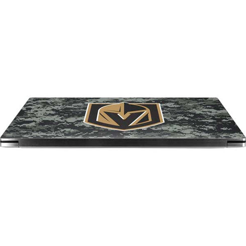 NHL Vegas Golden Knights Camo Dell XPS Skin