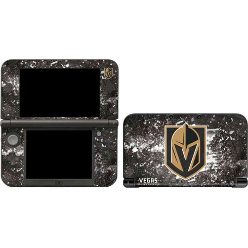 NHL Vegas Golden Knights Frozen Nintendo Skins