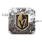 NHL Vegas Golden Knights Frozen 85W Power Adapter (15 and 17 inch MacBook Pro Charger) Skin