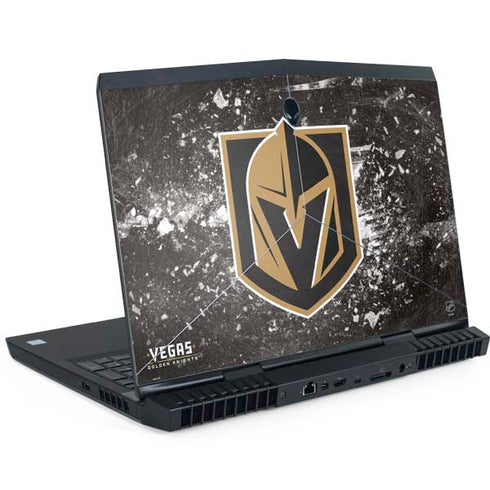 NHL Vegas Golden Knights Frozen Dell Alienware Skin