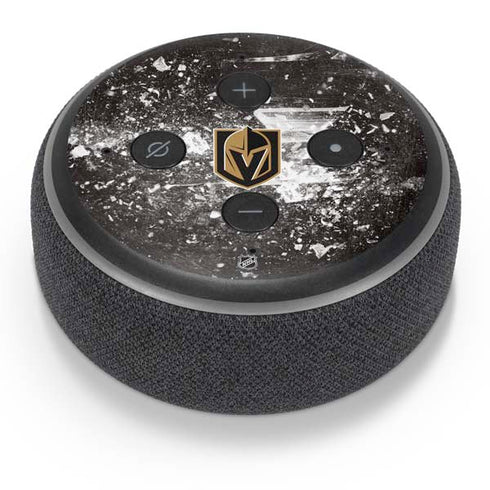 NHL Vegas Golden Knights Frozen Amazon Echo Dot Skin
