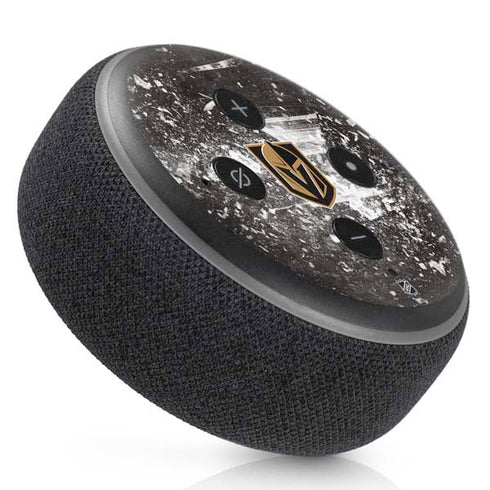 NHL Vegas Golden Knights Frozen Amazon Echo Dot Skin