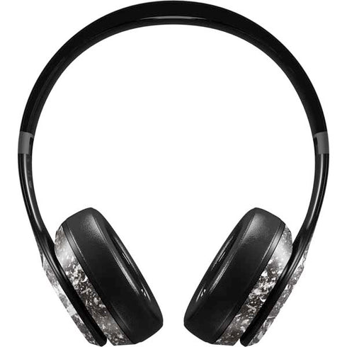 NHL Vegas Golden Knights Frozen Beats Solo 4 Wireless Headphones Skin