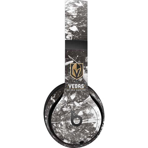 NHL Vegas Golden Knights Frozen Beats Studio Pro Wireless Headphones Skin