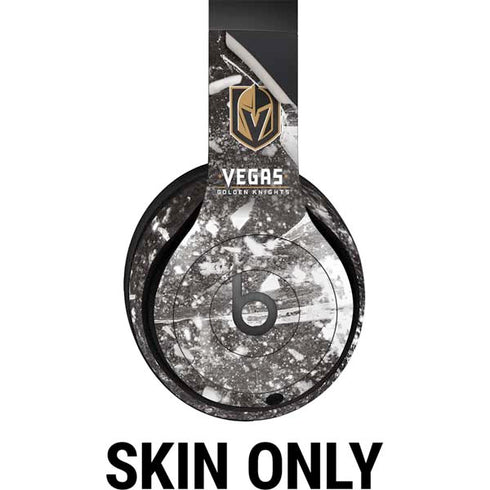 NHL Vegas Golden Knights Frozen Beats Studio Pro Wireless Headphones Skin