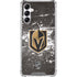NHL Vegas Golden Knights Frozen Gabb Phone 4 Clear Case