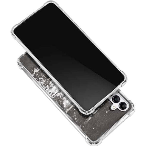 NHL Vegas Golden Knights Frozen Gabb Phone 4 Clear Case