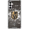 NHL Vegas Golden Knights Frozen Galaxy A16 5G Clear Case
