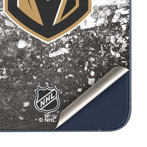 NHL Vegas Golden Knights Frozen Galaxy A35 5G Skin