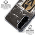NHL Vegas Golden Knights Frozen Galaxy A36 5G Clear Case