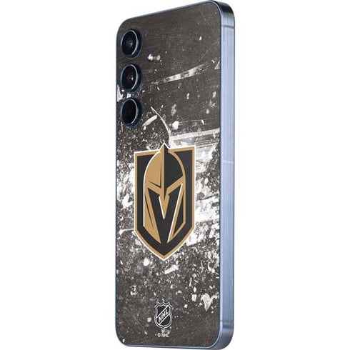 NHL Vegas Golden Knights Frozen Galaxy A36 5G Skin