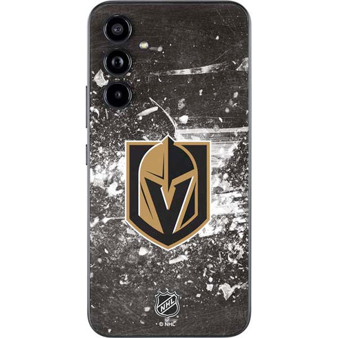 NHL Vegas Golden Knights Frozen Galaxy A54 5G Skin