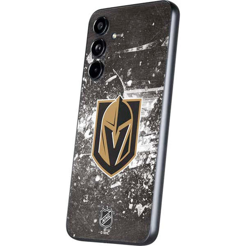 NHL Vegas Golden Knights Frozen Galaxy A54 5G Skin