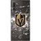 NHL Vegas Golden Knights Frozen Galaxy Note 10 Plus Skin