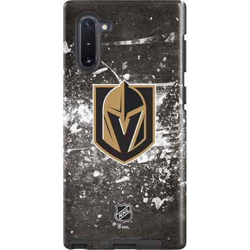 NHL Vegas Golden Knights Frozen Galaxy Cases