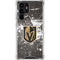 NHL Vegas Golden Knights Frozen Galaxy S23 Ultra Clear Case