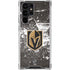 NHL Vegas Golden Knights Frozen Galaxy S23 Ultra Clear Case