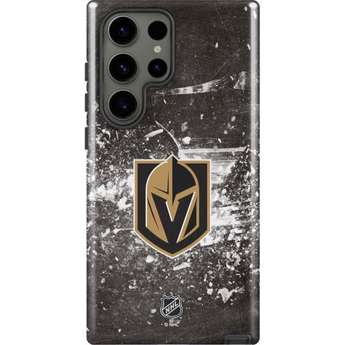 NHL Vegas Golden Knights Frozen Galaxy S23 Ultra Pro Case