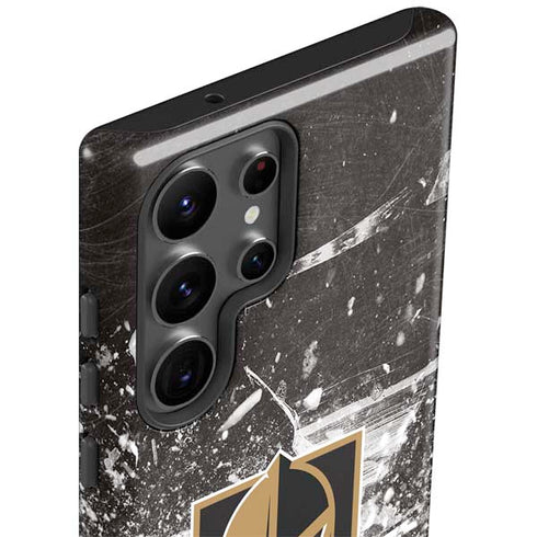 NHL Vegas Golden Knights Frozen Galaxy S23 Ultra Pro Case